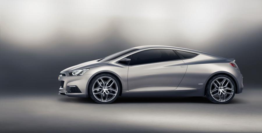 Chevrolet Tru 140S Concept 2012 года  (фото 13 из 25)